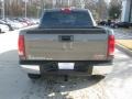 2011 Gray Green Metallic GMC Sierra 1500 SLE Crew Cab  photo #4