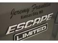 Dark Shadow Grey Metallic - Escape Limited 4WD Photo No. 41