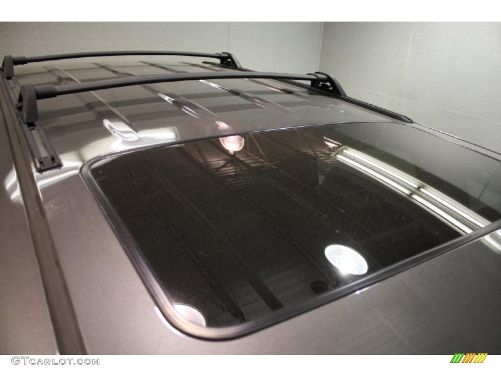 2004 Escape Limited 4WD - Dark Shadow Grey Metallic / Ebony Black photo #42