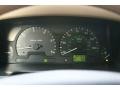 2002 Land Rover Discovery II SE Gauges