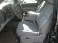 2011 Gray Green Metallic GMC Sierra 1500 SLE Crew Cab  photo #13