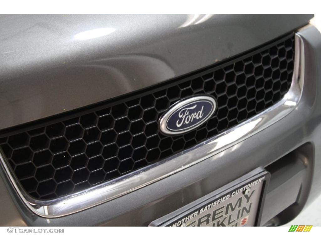 2004 Escape Limited 4WD - Dark Shadow Grey Metallic / Ebony Black photo #48