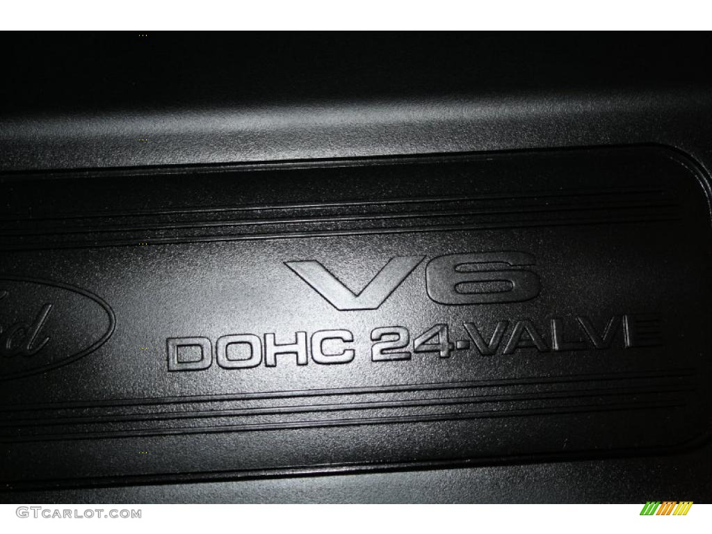 2004 Escape Limited 4WD - Dark Shadow Grey Metallic / Ebony Black photo #51