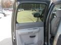 2011 Gray Green Metallic GMC Sierra 1500 SLE Crew Cab  photo #18