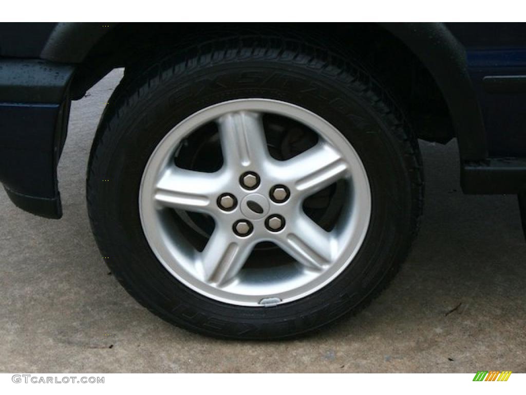 2002 Land Rover Discovery II SE Wheel Photo #42479264