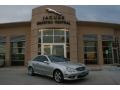 2003 Brilliant Silver Metallic Mercedes-Benz CLK 500 Coupe  photo #1