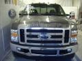 Sterling Grey Metallic - F350 Super Duty XLT SuperCab 4x4 Photo No. 2
