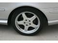 2003 Mercedes-Benz CLK 500 Coupe Wheel and Tire Photo