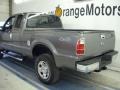 Sterling Grey Metallic - F350 Super Duty XLT SuperCab 4x4 Photo No. 3