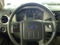 Sterling Grey Metallic - F350 Super Duty XLT SuperCab 4x4 Photo No. 12