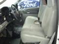 Oxford White - F450 Super Duty XL Regular Cab 4x4 Chassis Photo No. 7