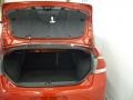 Vermillion Red - Focus SE Sedan Photo No. 5