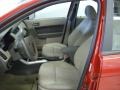 Vermillion Red - Focus SE Sedan Photo No. 7