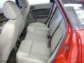 Vermillion Red - Focus SE Sedan Photo No. 8