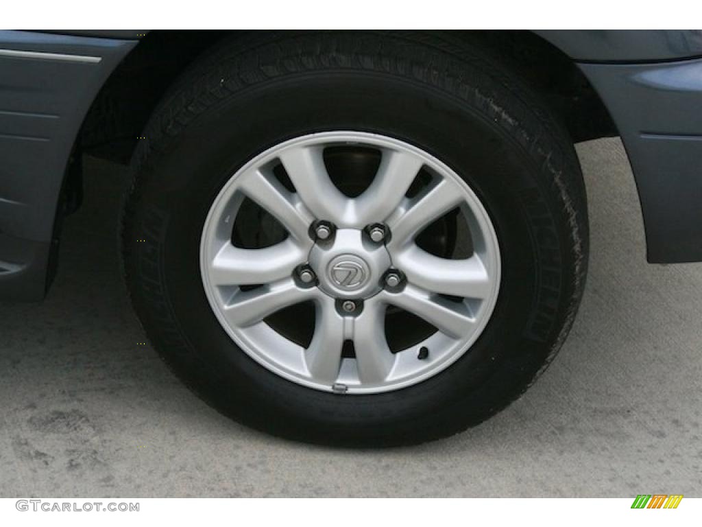2005 Lexus LX 470 Wheel Photo #42480820