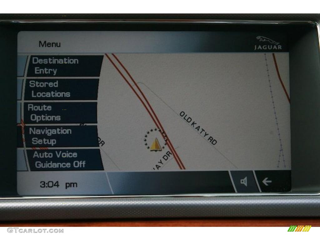 2009 Jaguar XF Luxury Navigation Photo #42481340