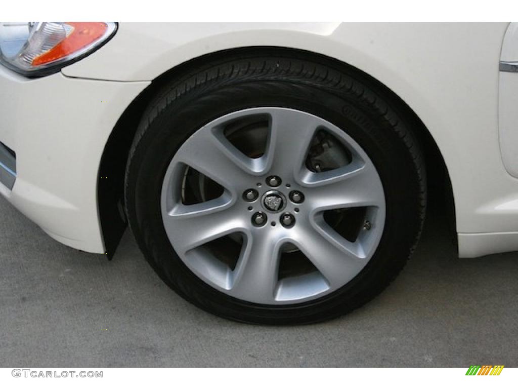 2009 Jaguar XF Luxury Wheel Photo #42481528