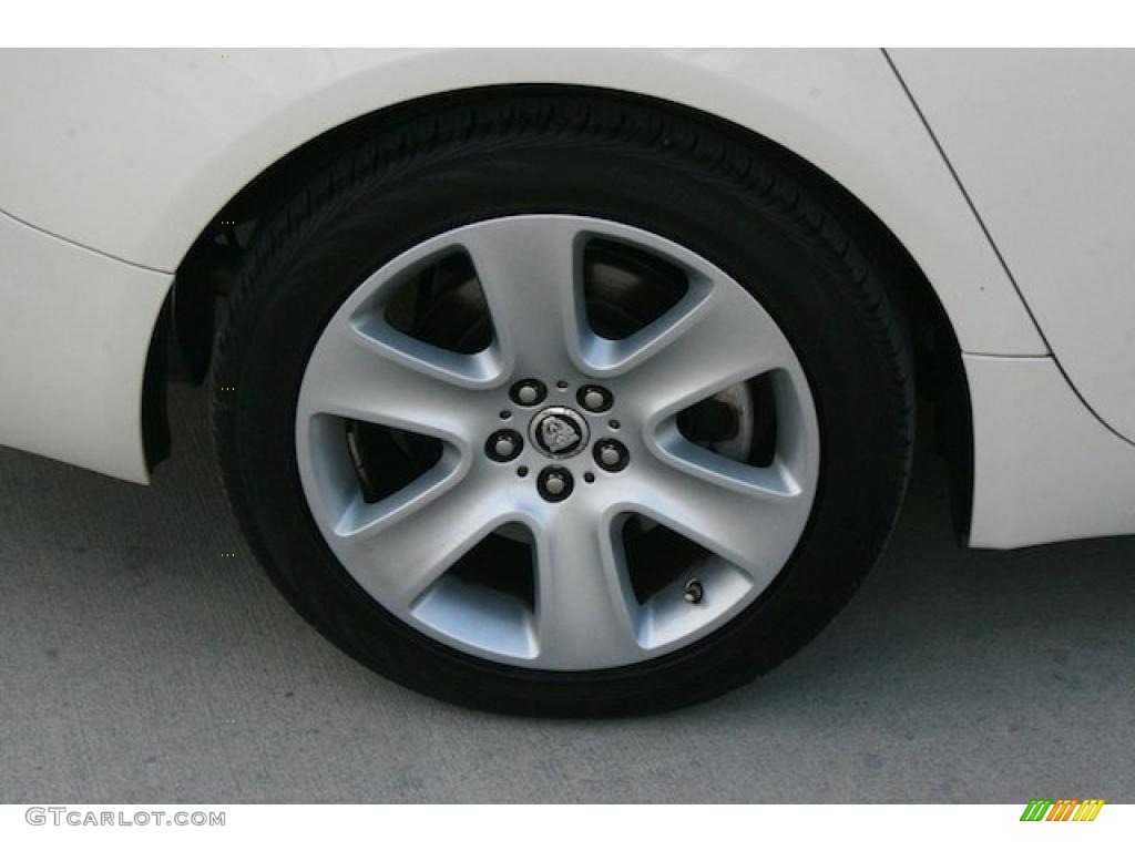 2009 Jaguar XF Luxury Wheel Photo #42481560