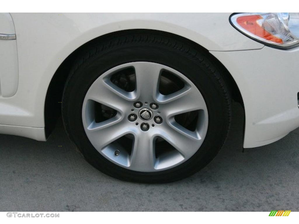 2009 Jaguar XF Luxury Wheel Photo #42481572