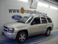 Silverstone Metallic - TrailBlazer LS 4x4 Photo No. 1