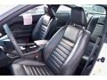  2007 Mustang Shelby GT Coupe Dark Charcoal Interior