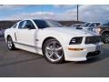 2007 Performance White Ford Mustang Shelby GT Coupe  photo #31