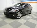 Obsidian Black - IS 250 AWD Photo No. 2
