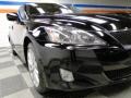Obsidian Black - IS 250 AWD Photo No. 3