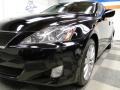 Obsidian Black - IS 250 AWD Photo No. 4