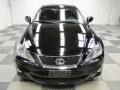 Obsidian Black - IS 250 AWD Photo No. 6