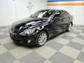 Obsidian Black - IS 250 AWD Photo No. 7