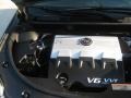 Gray Flannel - SRX 4 V6 AWD Photo No. 24