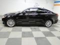 Obsidian Black - IS 250 AWD Photo No. 8