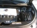 Gray Flannel - SRX 4 V6 AWD Photo No. 25