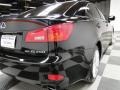 Obsidian Black - IS 250 AWD Photo No. 11