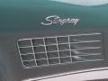 1970 Donnybrooke Green Chevrolet Corvette Stingray Convertible  photo #7