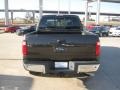 2008 Dark Stone Metallic Ford F250 Super Duty Lariat Crew Cab 4x4  photo #4