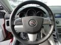 Light Titanium Steering Wheel Photo for 2011 Cadillac CTS #42484448