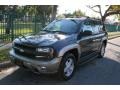 Dark Gray Metallic - TrailBlazer LTZ 4x4 Photo No. 1