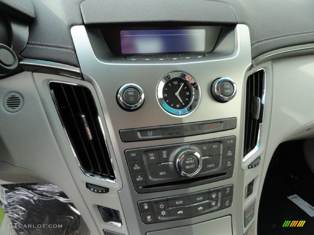 2011 Cadillac CTS 4 3.0 AWD Sedan Controls Photo #42484480