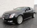 Front 3/4 View of 2011 CTS 4 AWD Coupe