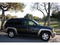 Dark Gray Metallic - TrailBlazer LTZ 4x4 Photo No. 12