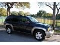 Dark Gray Metallic - TrailBlazer LTZ 4x4 Photo No. 13