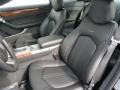 Ebony Interior Photo for 2011 Cadillac CTS #42484680