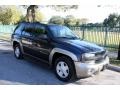Dark Gray Metallic - TrailBlazer LTZ 4x4 Photo No. 14