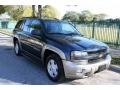 Dark Gray Metallic - TrailBlazer LTZ 4x4 Photo No. 15