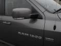 2011 Mineral Gray Metallic Dodge Ram 1500 Sport Quad Cab 4x4  photo #24