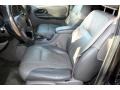 Dark Gray Metallic - TrailBlazer LTZ 4x4 Photo No. 41