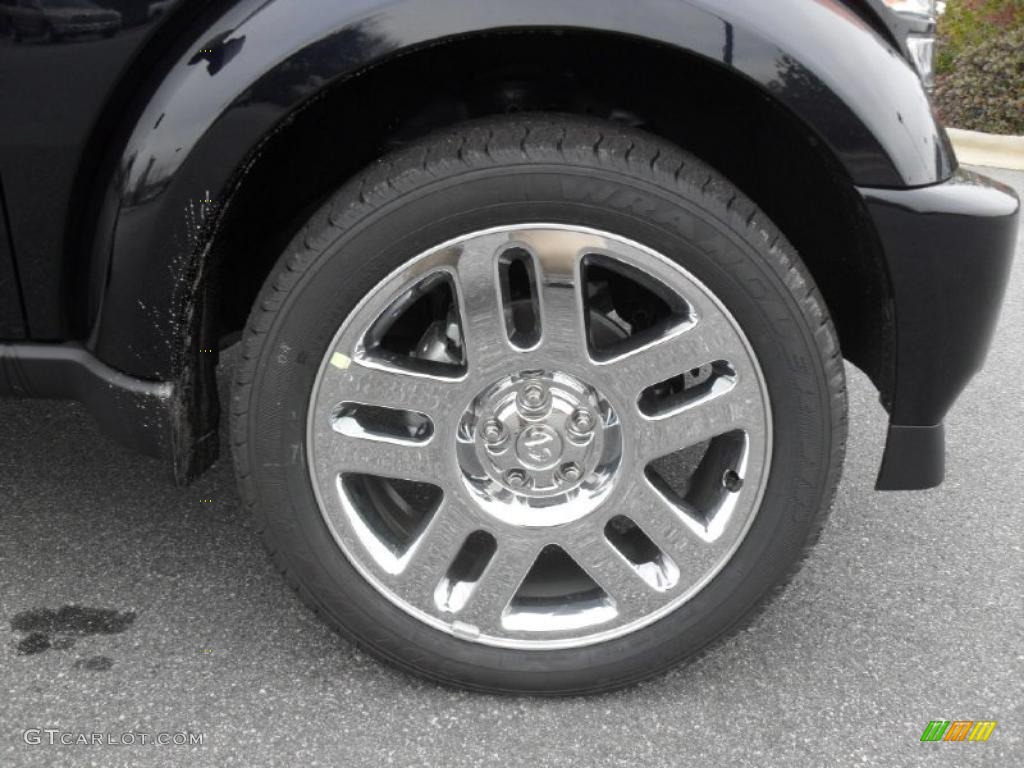 2011 Dodge Nitro Heat 4x4 Wheel Photo #42485148