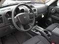 Dark Slate Gray Prime Interior Photo for 2011 Dodge Nitro #42485181